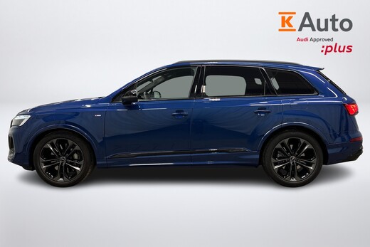 Audi Q7 vaihtoauto
