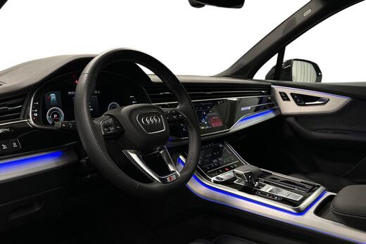 Audi Q7 vaihtoauto
