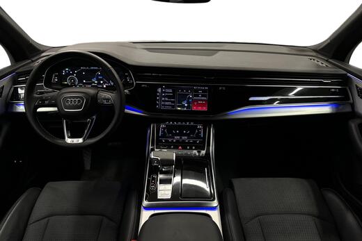 Audi Q7 vaihtoauto