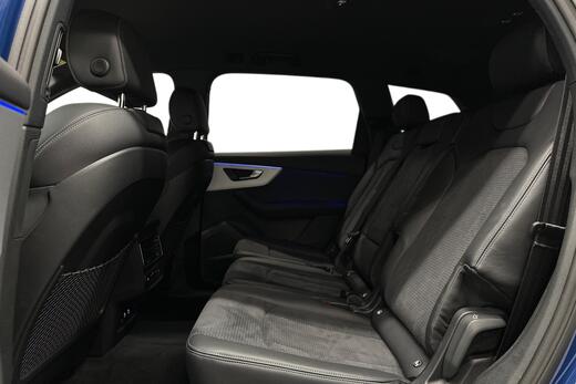 Audi Q7 vaihtoauto