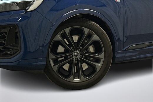 Audi Q7 vaihtoauto