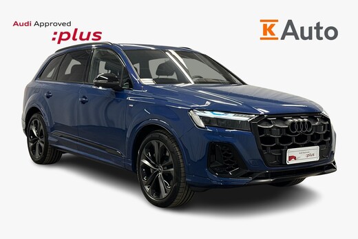 Audi Q7 vaihtoauto