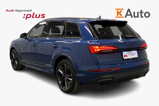 Audi Q7 vaihtoauto