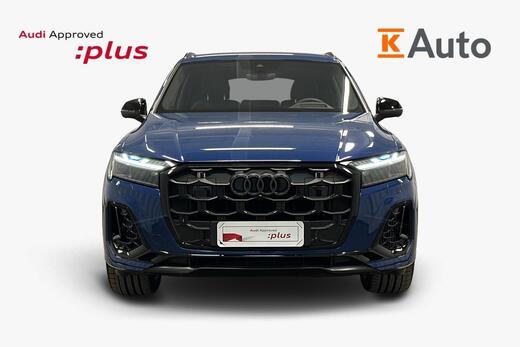 Audi Q7 vaihtoauto