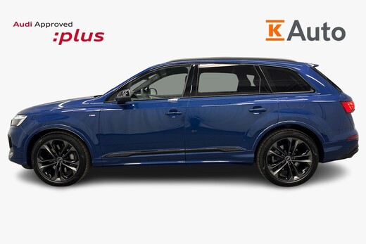 Audi Q7 vaihtoauto