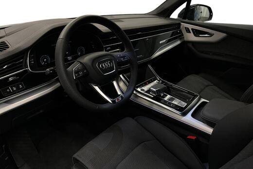 Audi Q7 vaihtoauto