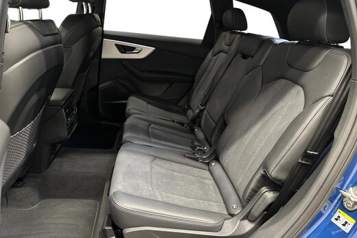 Audi Q7 vaihtoauto