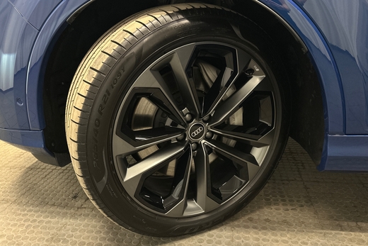 Audi Q7 vaihtoauto