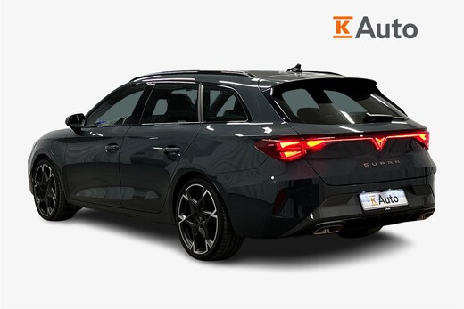 Cupra Leon Sportstourer vaihtoauto