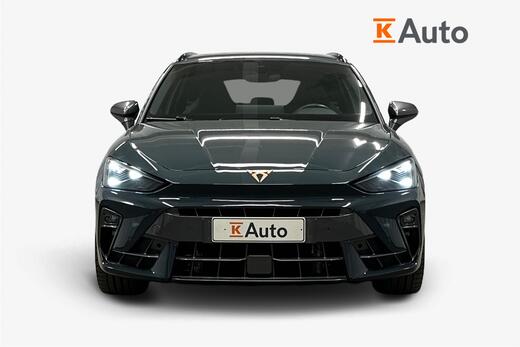 Cupra Leon Sportstourer vaihtoauto