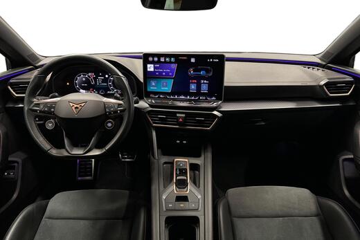 Cupra Leon Sportstourer vaihtoauto