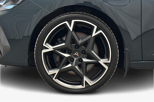 Cupra Leon Sportstourer vaihtoauto