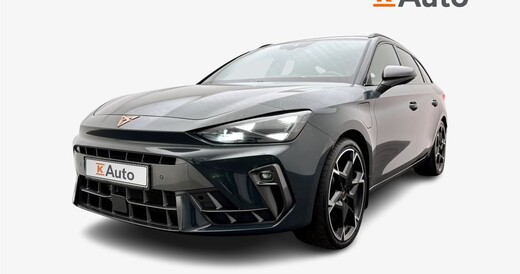 Cupra Leon Sportstourer vaihtoauto