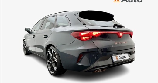 Cupra Leon Sportstourer vaihtoauto
