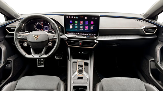 Cupra Leon Sportstourer vaihtoauto