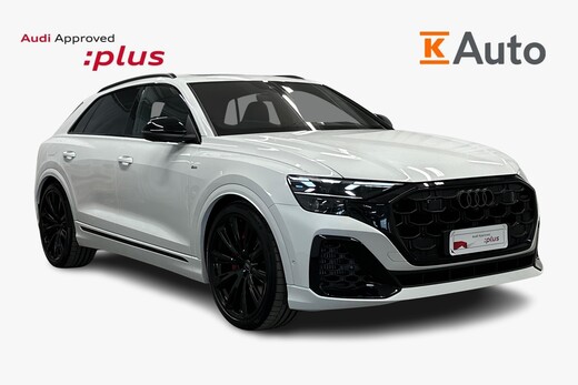 Audi Q8 vaihtoauto
