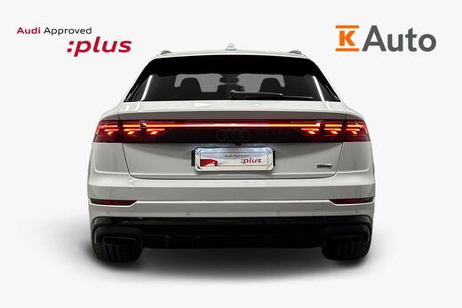 Audi Q8 vaihtoauto