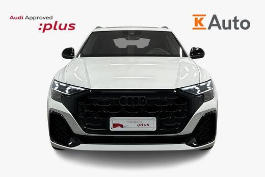 Audi Q8 vaihtoauto