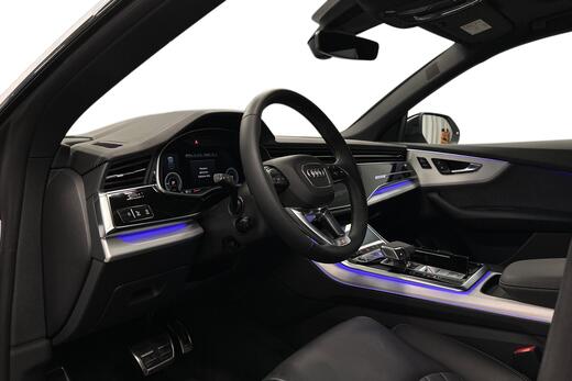 Audi Q8 vaihtoauto