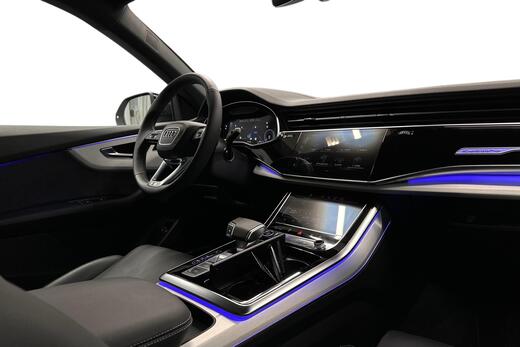 Audi Q8 vaihtoauto