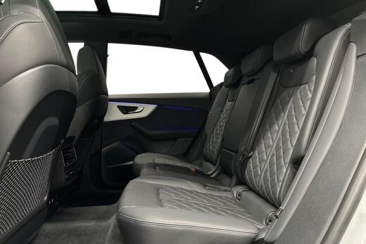 Audi Q8 vaihtoauto