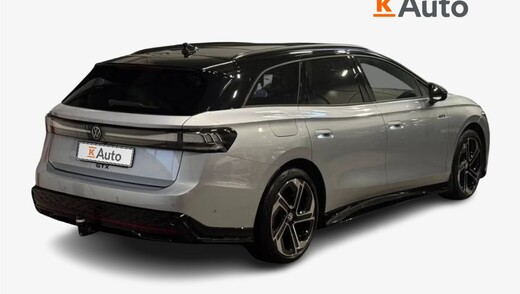 Volkswagen ID.7 vaihtoauto