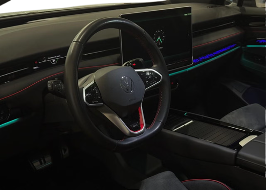 Volkswagen ID.7 vaihtoauto