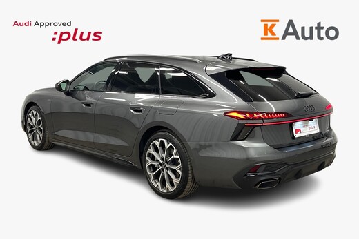 Audi A6 vaihtoauto