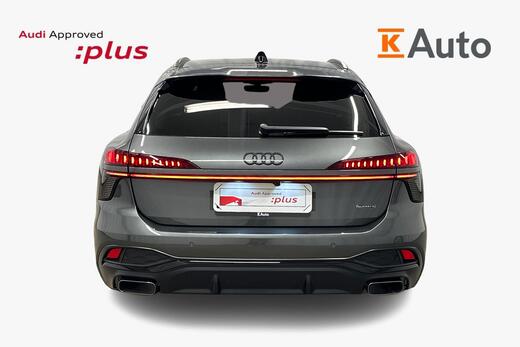 Audi A6 vaihtoauto