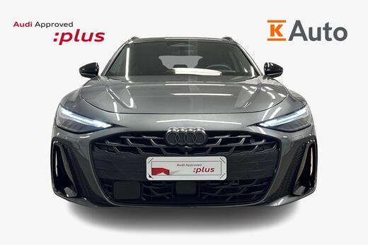 Audi A6 vaihtoauto