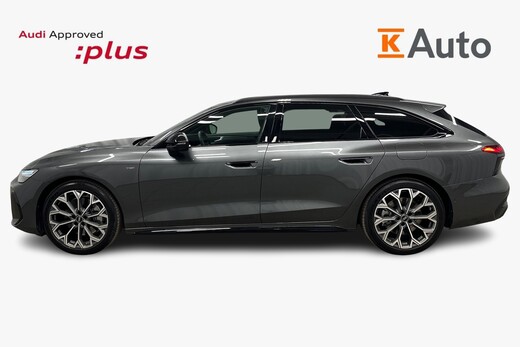 Audi A6 vaihtoauto