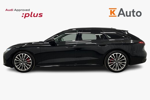 Audi A6 vaihtoauto