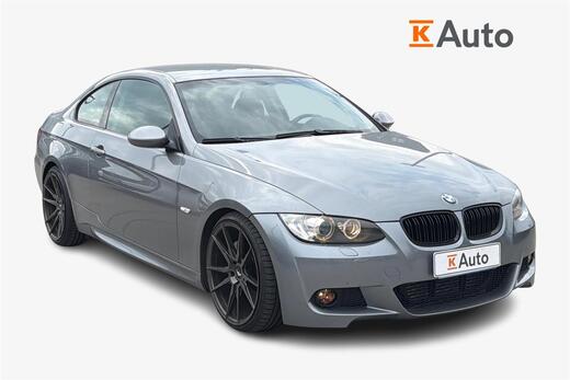 BMW 335 vaihtoauto