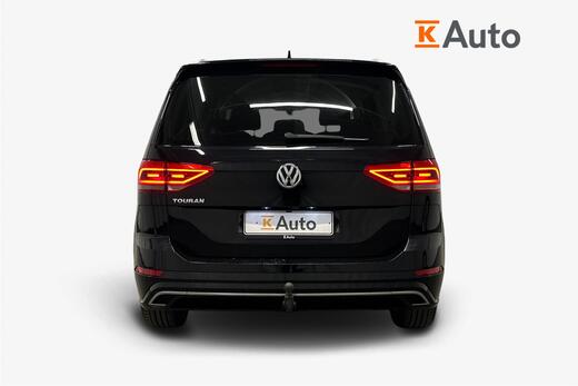 Volkswagen Touran vaihtoauto