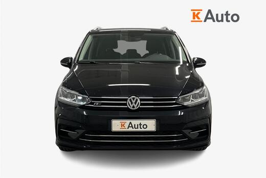 Volkswagen Touran vaihtoauto