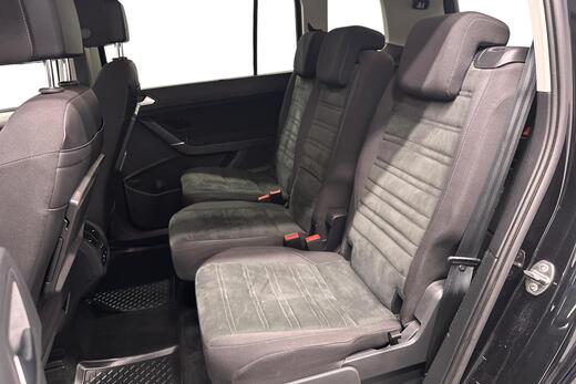 Volkswagen Touran vaihtoauto