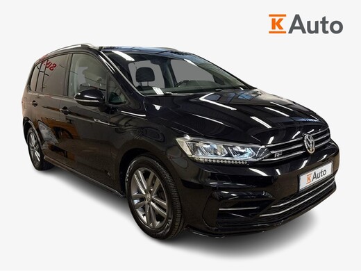Volkswagen Touran vaihtoauto