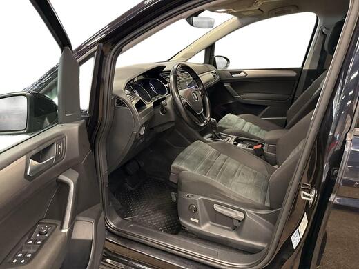 Volkswagen Touran vaihtoauto