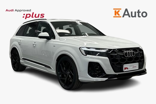 Audi Q7 vaihtoauto