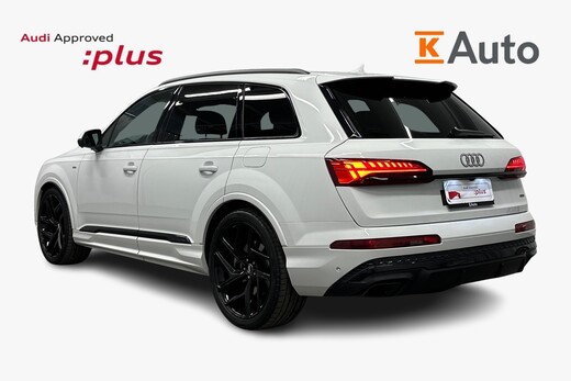 Audi Q7 vaihtoauto