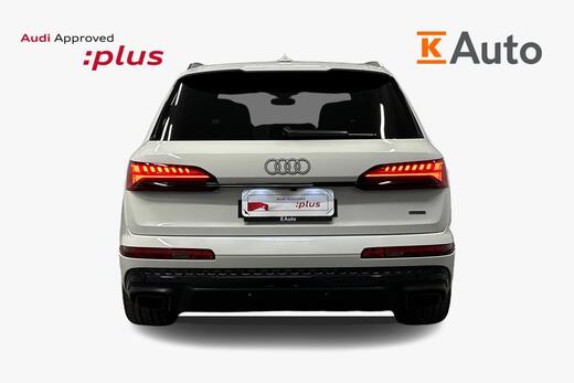 Audi Q7 vaihtoauto