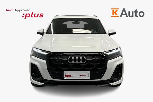 Audi Q7 vaihtoauto