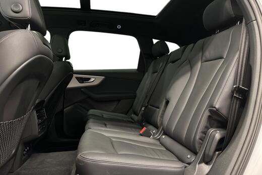 Audi Q7 vaihtoauto