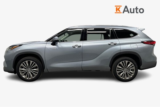 Toyota Land Cruiser vaihtoauto