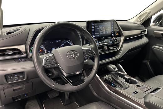 Toyota Land Cruiser vaihtoauto