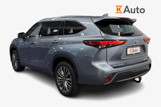 Toyota Land Cruiser vaihtoauto