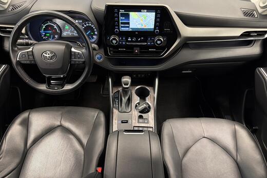 Toyota Land Cruiser vaihtoauto