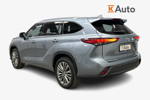 Toyota Land Cruiser vaihtoauto