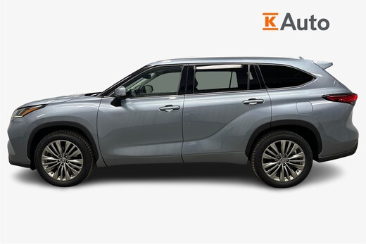 Toyota Land Cruiser vaihtoauto