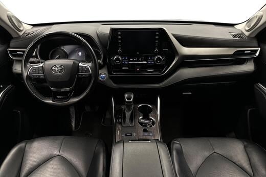 Toyota Land Cruiser vaihtoauto